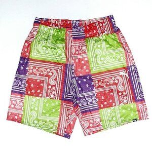 Puma x Lamelo Ball Paisley Basketball Shorts